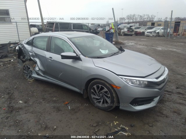 HONDA CIVIC SEDAN 2017 19xfc2f79he050495