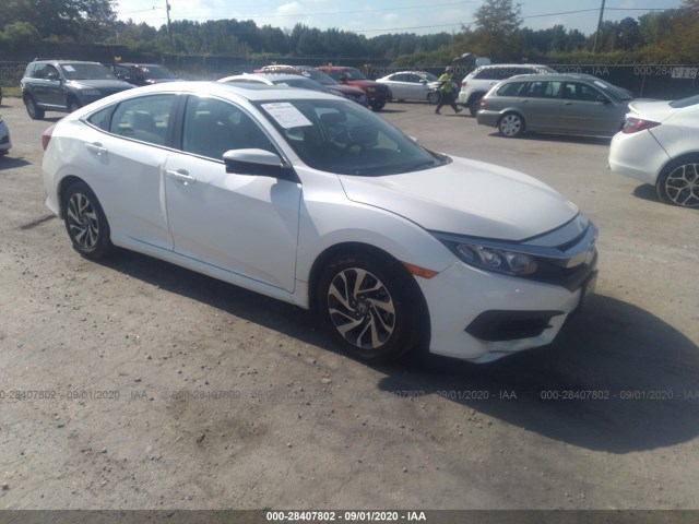 HONDA CIVIC SEDAN 2017 19xfc2f79he052005