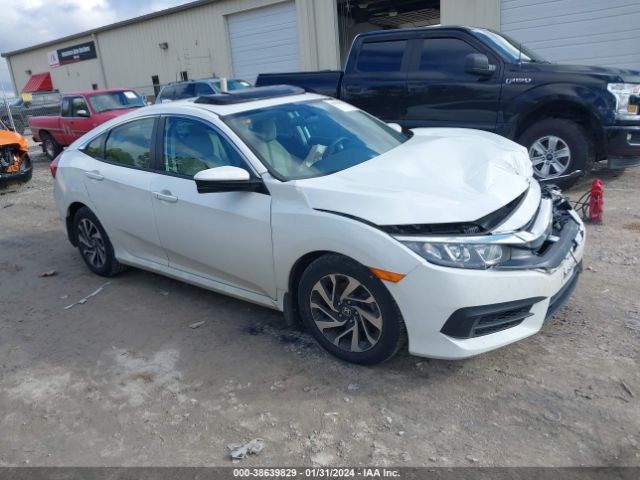 HONDA CIVIC 2017 19xfc2f79he053445