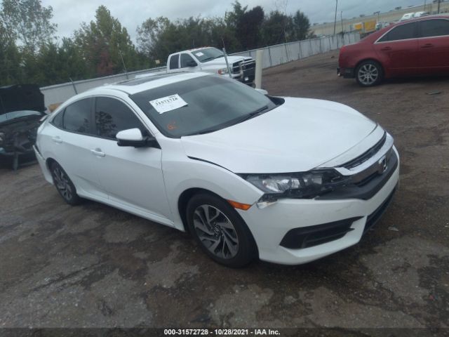 HONDA CIVIC SEDAN 2017 19xfc2f79he053879