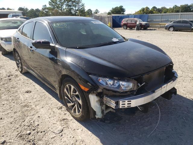 HONDA CIVIC EX 2017 19xfc2f79he054353