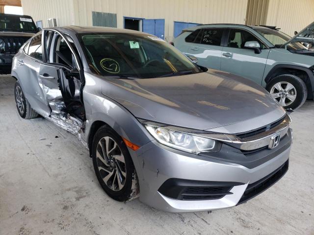 HONDA CIVIC EX 2017 19xfc2f79he054739