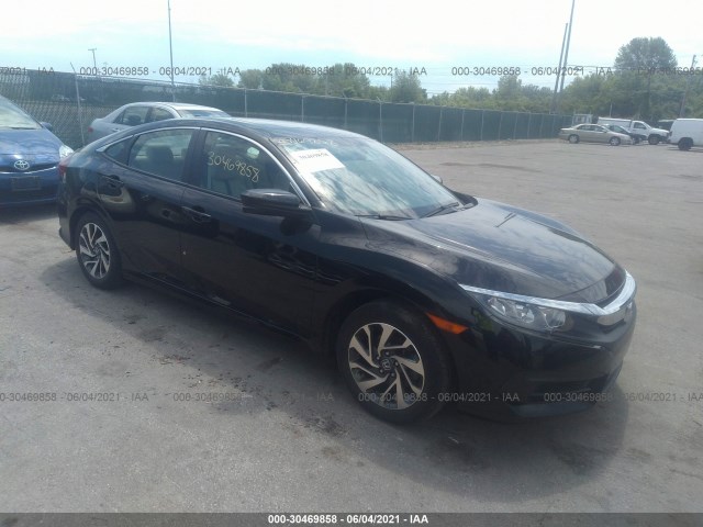 HONDA CIVIC SEDAN 2017 19xfc2f79he057009