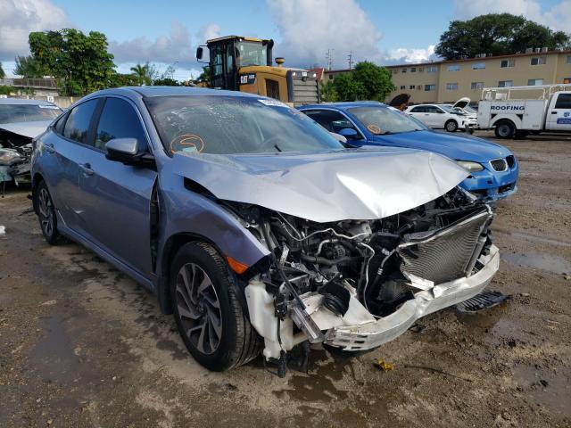 HONDA CIVIC EX 2017 19xfc2f79he060377