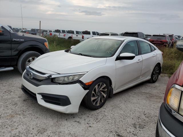 HONDA CIVIC EX 2017 19xfc2f79he065613