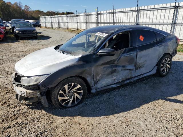 HONDA CIVIC EX 2017 19xfc2f79he066177