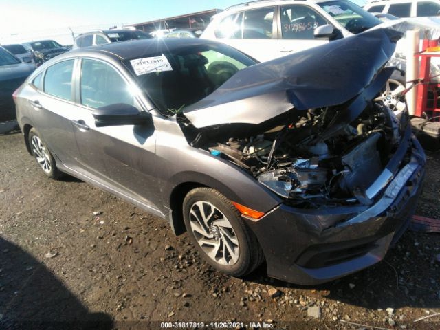 HONDA CIVIC SEDAN 2017 19xfc2f79he066826