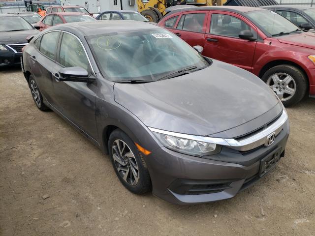 HONDA CIVIC EX 2017 19xfc2f79he071458