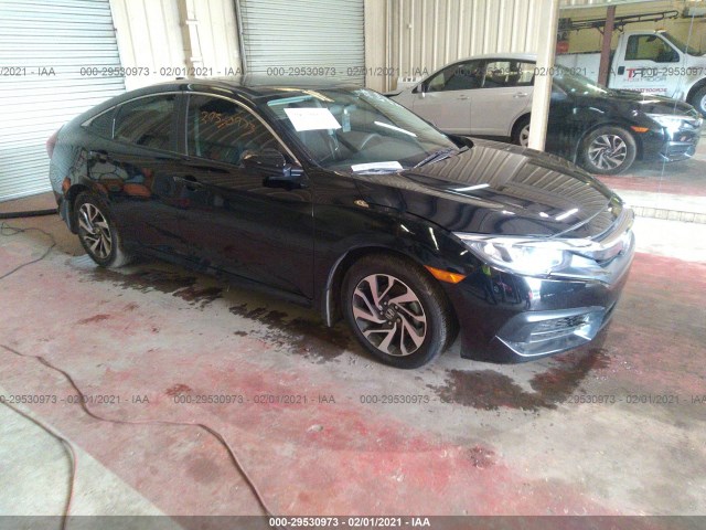 HONDA CIVIC SEDAN 2017 19xfc2f79he073226