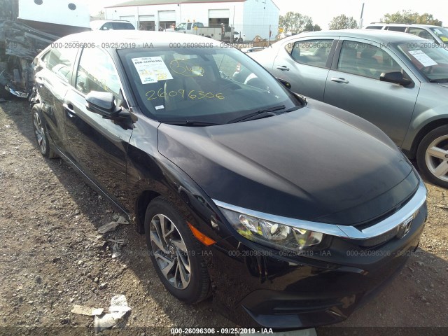 HONDA CIVIC SEDAN 2017 19xfc2f79he075137