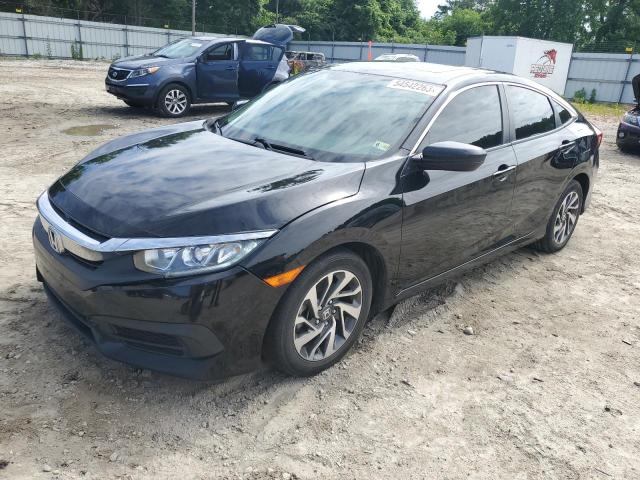 HONDA CIVIC EX 2017 19xfc2f79he075414