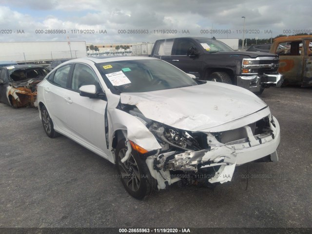 HONDA CIVIC SEDAN 2017 19xfc2f79he078538