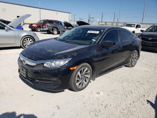 HONDA CIVIC EX 2017 19xfc2f79he079012