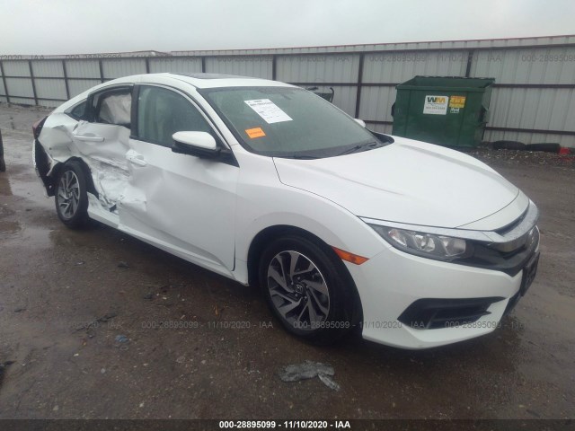 HONDA CIVIC SEDAN 2017 19xfc2f79he080368