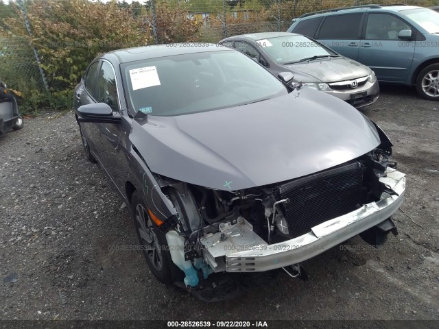 HONDA CIVIC SEDAN 2017 19xfc2f79he200704