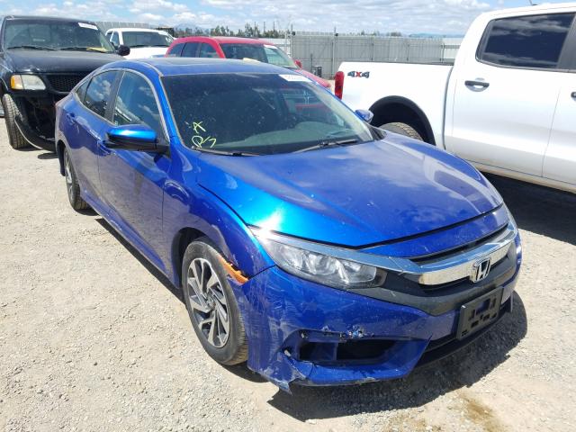 HONDA CIVIC EX 2017 19xfc2f79he200749