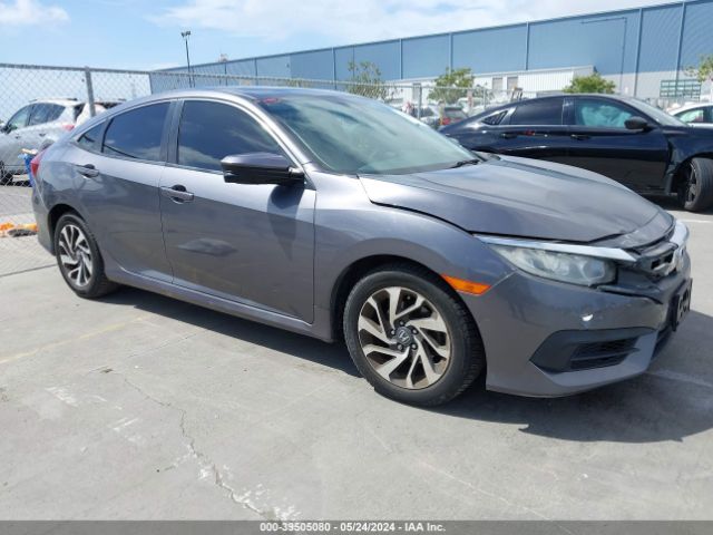 HONDA CIVIC 2017 19xfc2f79he202307