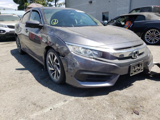 HONDA CIVIC EX 2017 19xfc2f79he203795