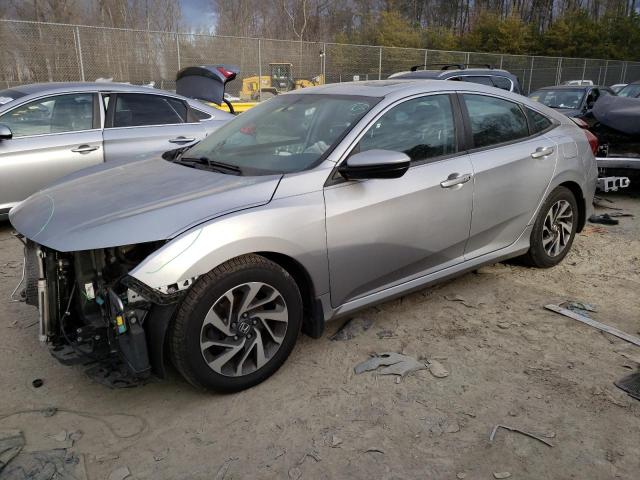 HONDA CIVIC EX 2017 19xfc2f79he204980