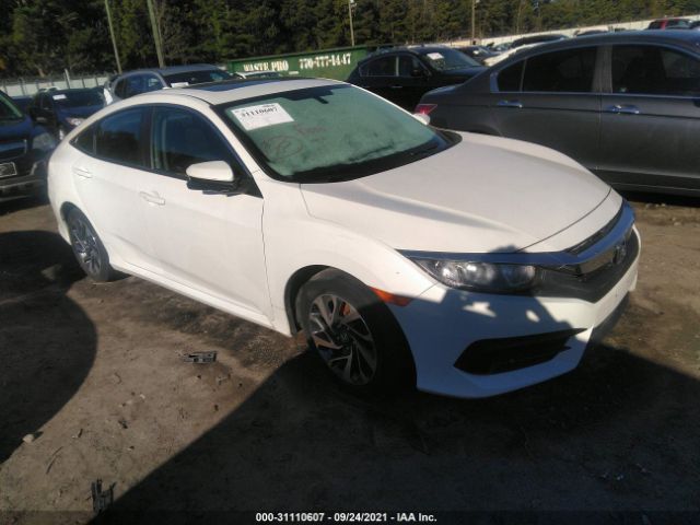 HONDA CIVIC SEDAN 2017 19xfc2f79he205627