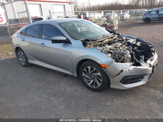 HONDA CIVIC 2017 19xfc2f79he206244