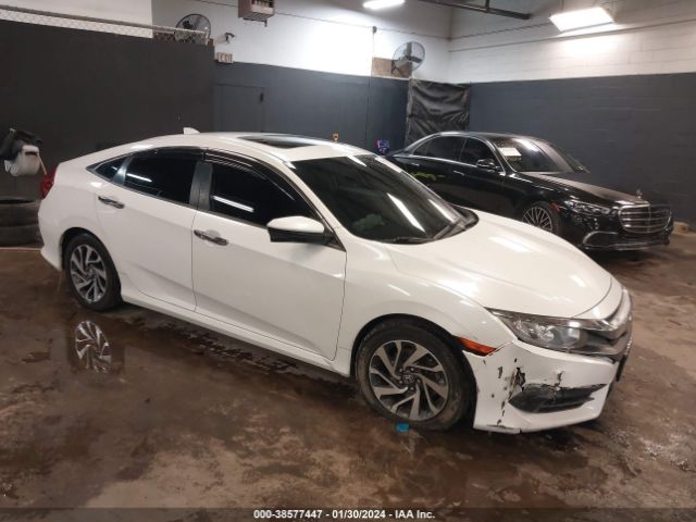 HONDA CIVIC 2017 19xfc2f79he206485