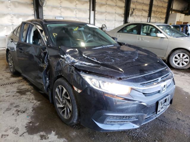 HONDA CIVIC EX 2017 19xfc2f79he206499