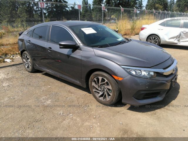 HONDA CIVIC SEDAN 2017 19xfc2f79he206518