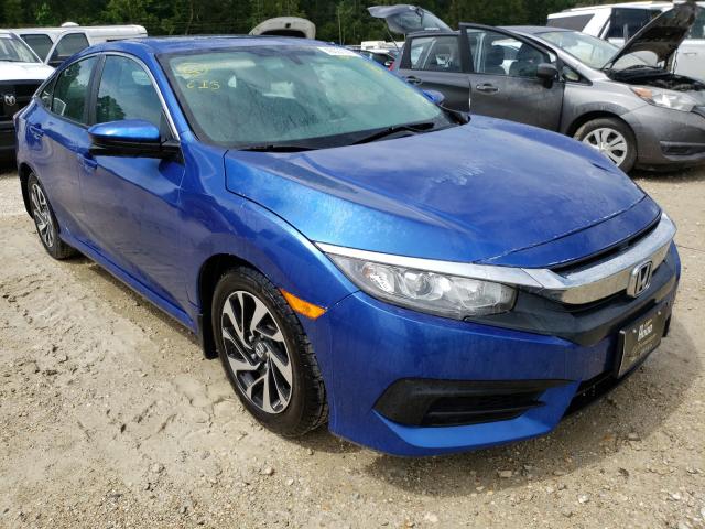 HONDA CIVIC EX 2017 19xfc2f79he206745