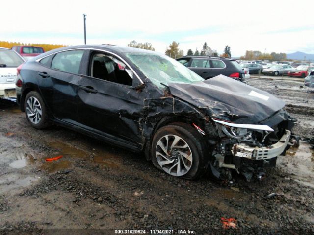 HONDA CIVIC SEDAN 2017 19xfc2f79he209371