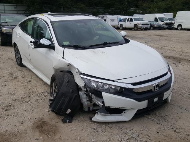 HONDA CIVIC EX 2017 19xfc2f79he211394