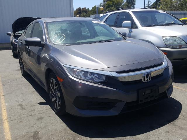 HONDA CIVIC EX 2017 19xfc2f79he213307