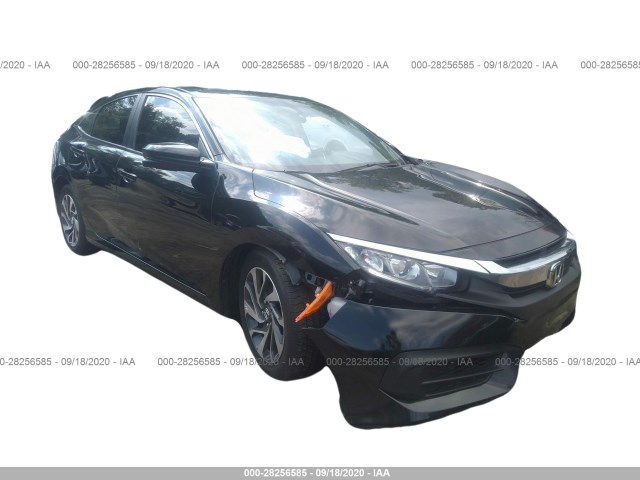 HONDA CIVIC SEDAN 2017 19xfc2f79he213341