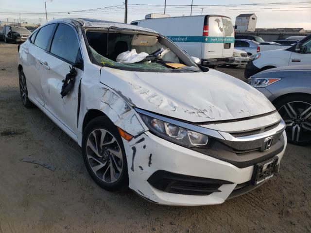 HONDA CIVIC EX 2017 19xfc2f79he213372