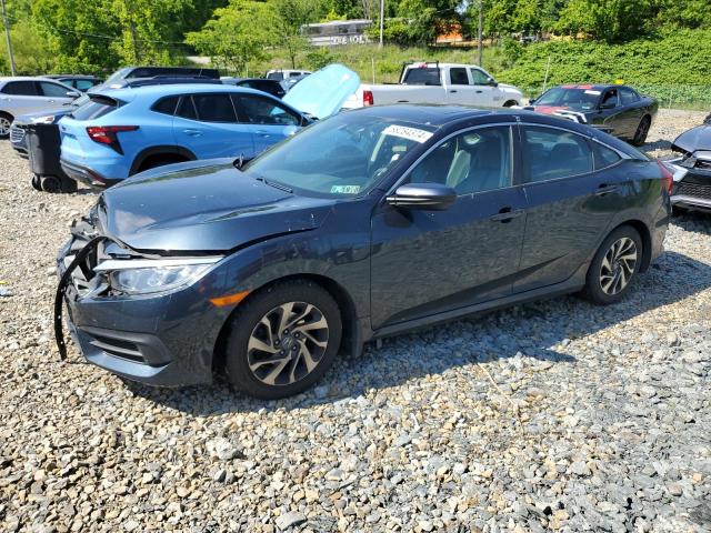 HONDA CIVIC 2017 19xfc2f79he217115