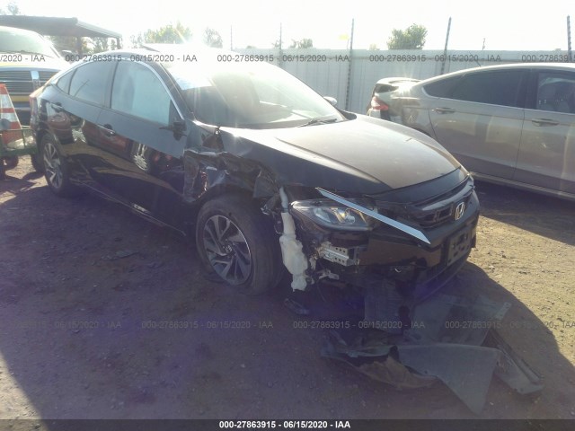 HONDA CIVIC SEDAN 2017 19xfc2f79he218703