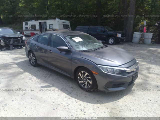 HONDA CIVIC SEDAN 2017 19xfc2f79he219334