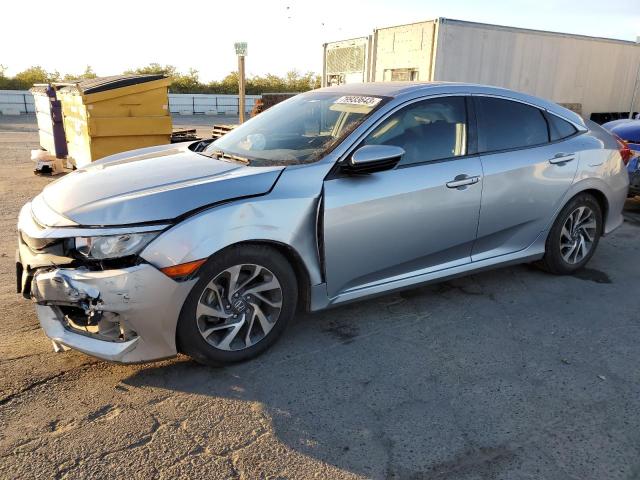 HONDA CIVIC 2017 19xfc2f79he219561