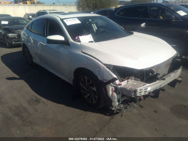 HONDA CIVIC SEDAN 2017 19xfc2f79he221276