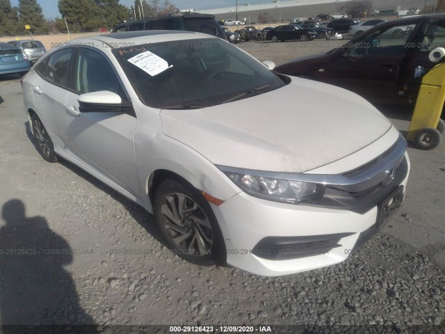 HONDA CIVIC SEDAN 2017 19xfc2f79he227109