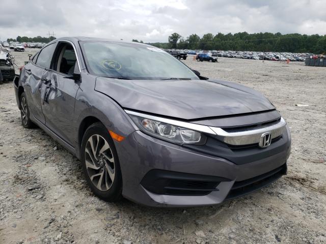 HONDA CIVIC EX 2017 19xfc2f79he232746