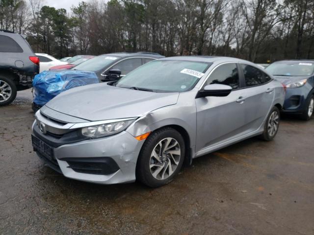 HONDA CIVIC EX 2018 19xfc2f79je000346