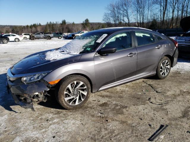 HONDA CIVIC EX 2018 19xfc2f79je000492