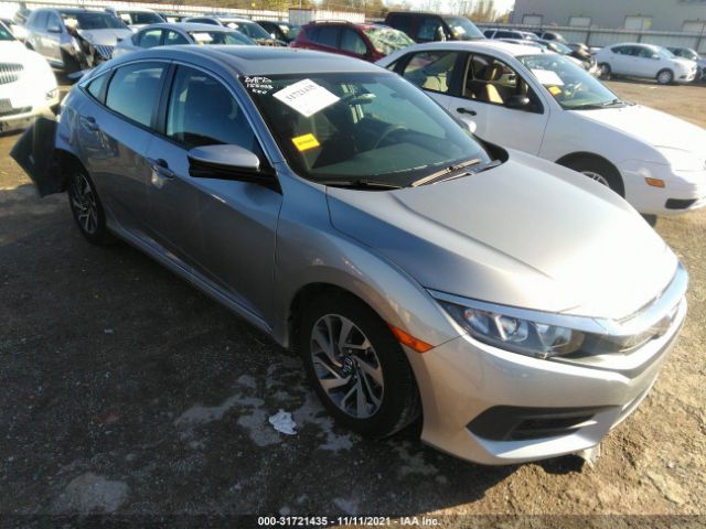 HONDA CIVIC SEDAN 2018 19xfc2f79je002596