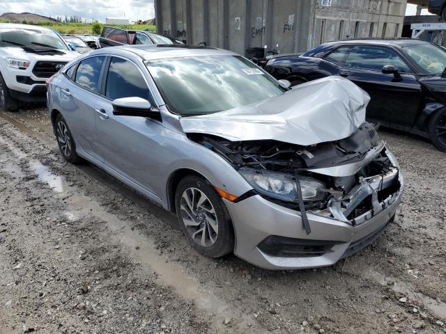 HONDA CIVIC EX 2018 19xfc2f79je002615