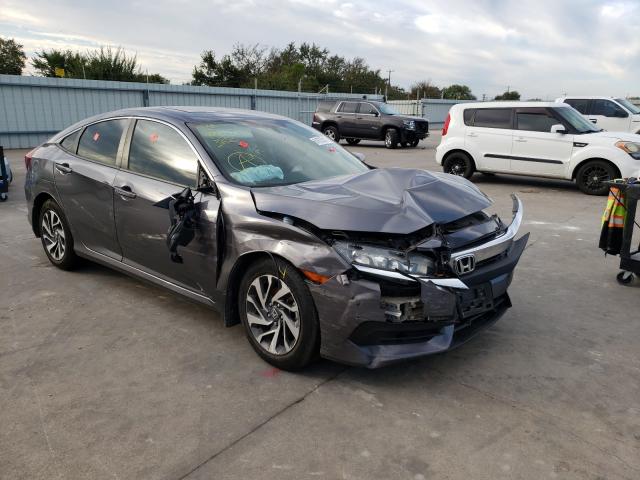 HONDA CIVIC EX 2018 19xfc2f79je004090