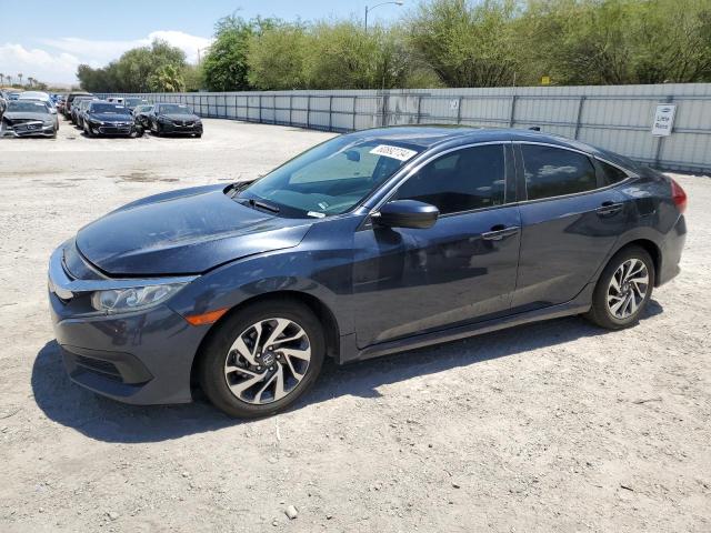 HONDA CIVIC EX 2018 19xfc2f79je005630