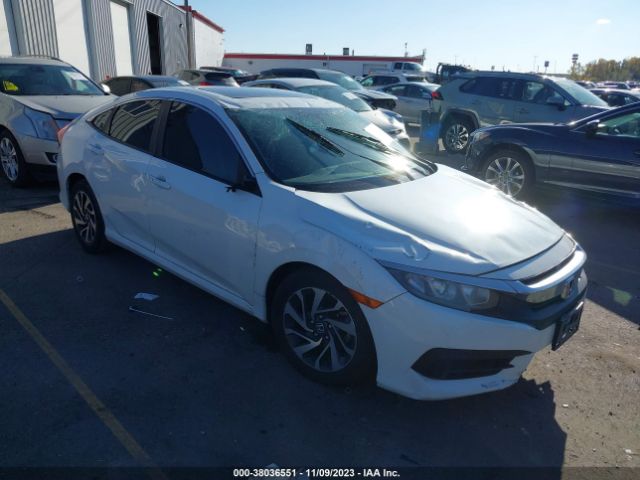 HONDA CIVIC 2018 19xfc2f79je008074