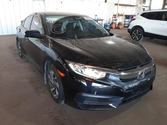 HONDA CIVIC EX 2018 19xfc2f79je009693