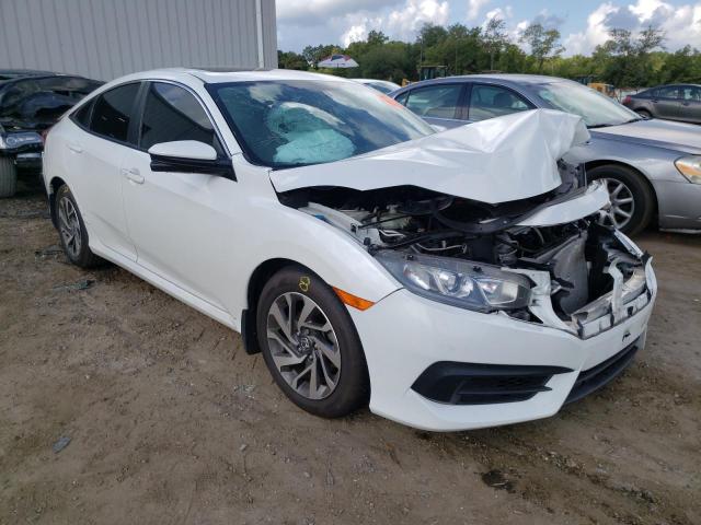 HONDA CIVIC EX 2018 19xfc2f79je010939